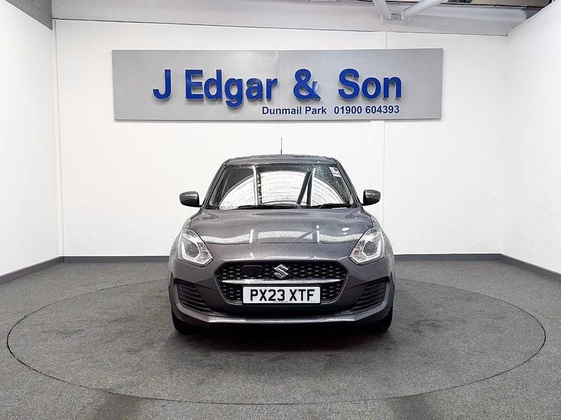 Used Suzuki Swift SZ-L 83 HP (61 kW) 2023 Hatchback
