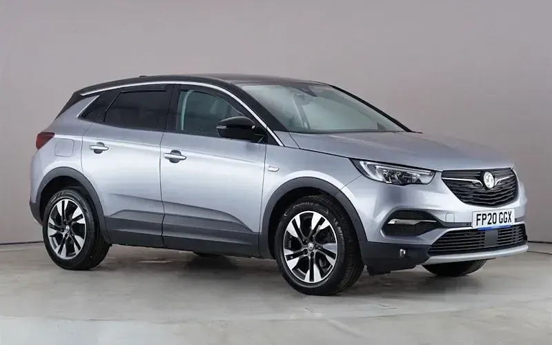 Używany Vauxhall Grandland X SRi 131 KM (96 kW) 2020 SUV