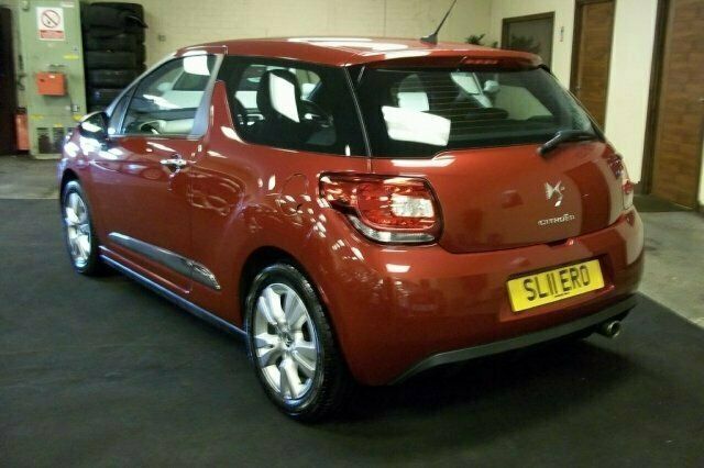 Used Citroën DS3 95 HP (69 kW) 2011 Hatchback
