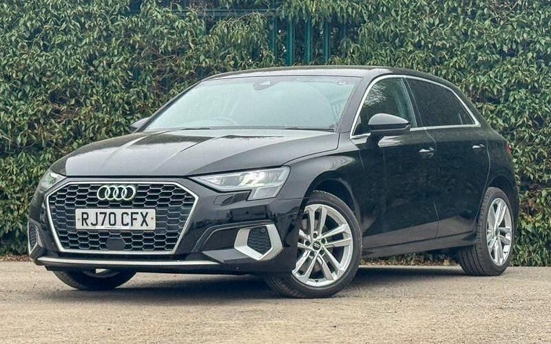 Used Audi A3 Sportback Sport 110 HP (80 kW) 2024 Hatchback