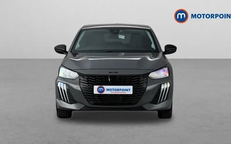 Used Peugeot 208 Allure 101 HP (74 kW) 2025 Hatchback