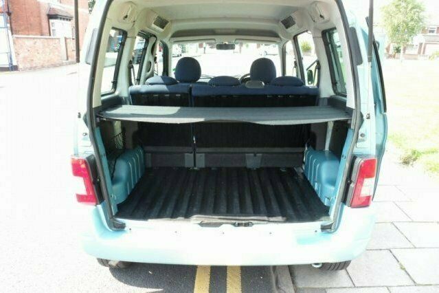 Used Citroën Berlingo 110 HP (80 kW) 2006 MPV