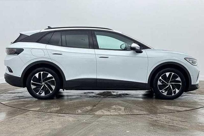 Used VW ID.4 Pro 210 kW (286 HP) 2025 White SUV