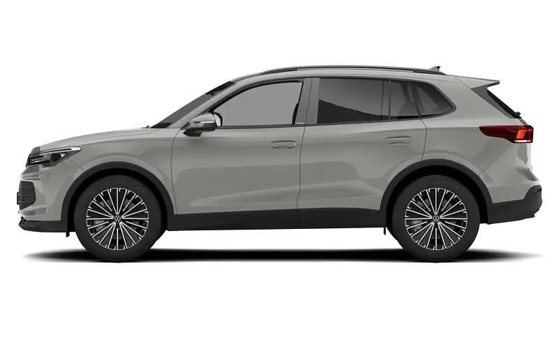 New VW Tiguan Match 150 HP (110 kW) 2025 SUV