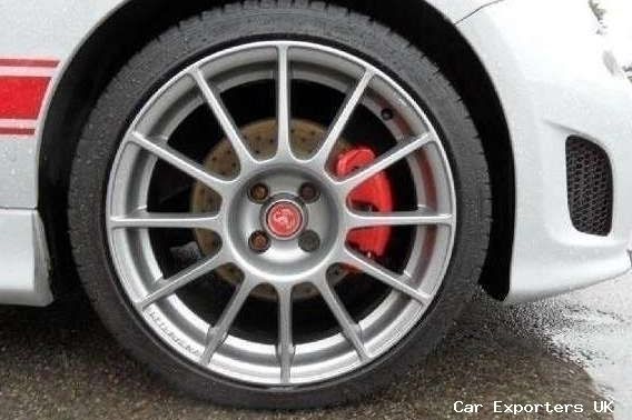 Used Abarth 500 Esseesse 2009 Hatchback