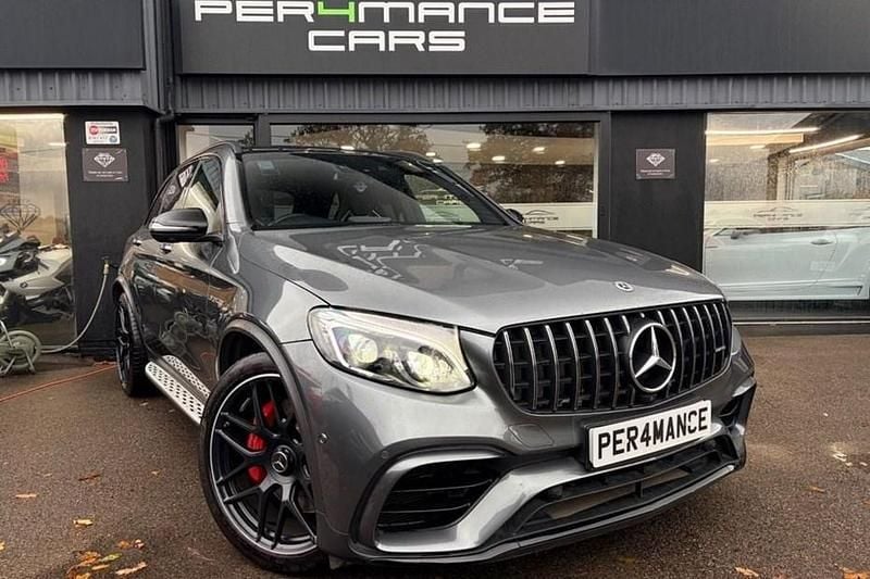 Used Mercedes S63 AMG Premium 612 HP (450 kW) 2018