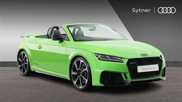 Used 2022 Audi TT RS Sport Cabriolet | £44,500 (Fair price) - Image 1/4