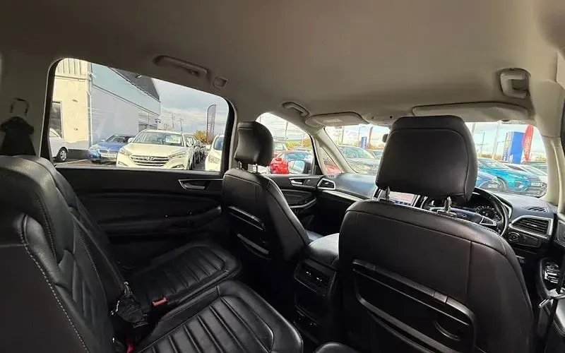 Used Ford Galaxy Titanium 190 HP (139 kW) 2021 Blue MPV