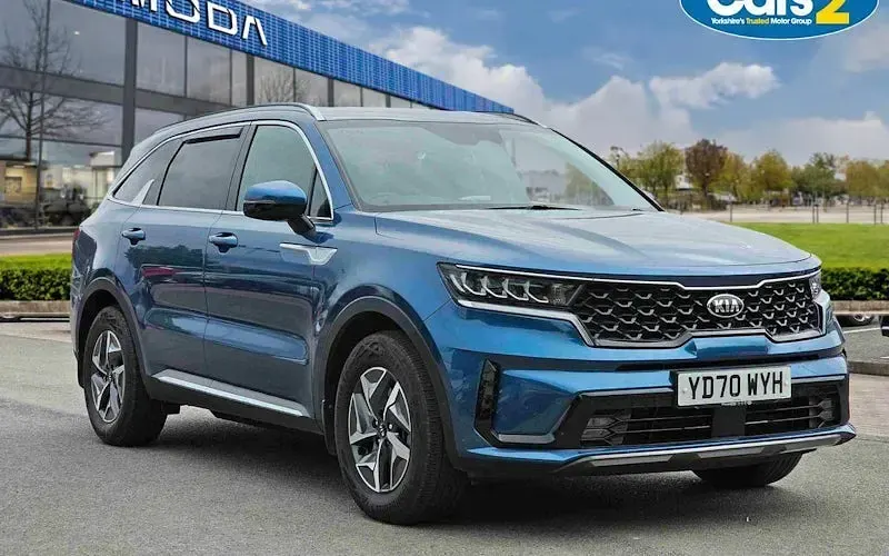 Used Kia Sorento 230 HP (169 kW) 2022 SUV