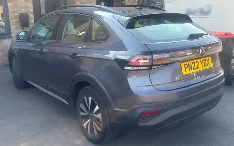 Used VW Taigo Life 110 HP (80 kW) 2024 SUV