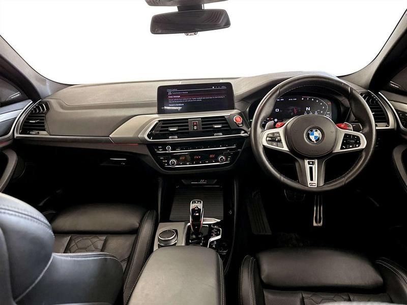 Usado BMW X4 Competition Edition 510 CV (375 kW) 2021 Blanco SUV