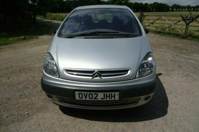Used Citroën Xsara Picasso 95 HP (69 kW) 2002 MPV
