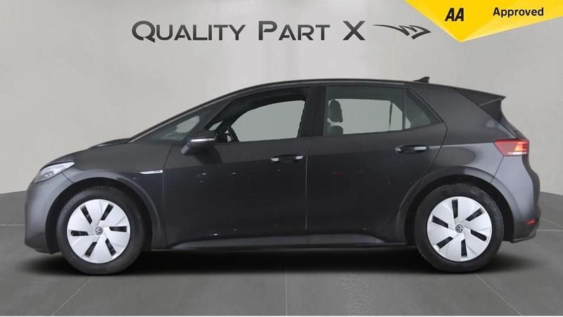 Used VW ID.3 Pro Performance 150 kW (204 HP) 2022 Grey Hatchback