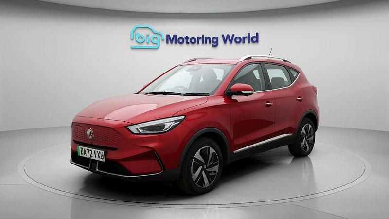 Used MG ZS Trophy 127 kW (174 HP) 2022 SUV