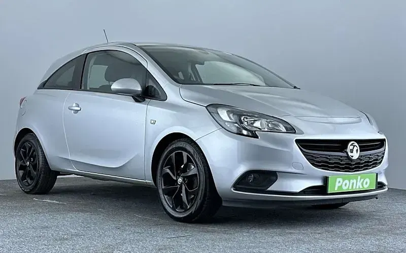 Used Vauxhall Corsa 75 HP (55 kW) 2019 Hatchback