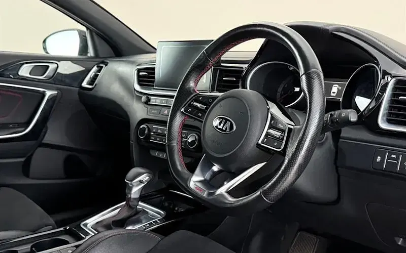 Used Kia ProCeed GT 204 HP (150 kW) 2021 Estate