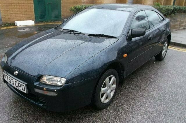 Used Mazda 323 1997 Hatchback