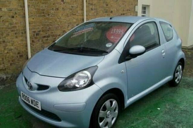 Used Toyota Aygo 2006 Hatchback