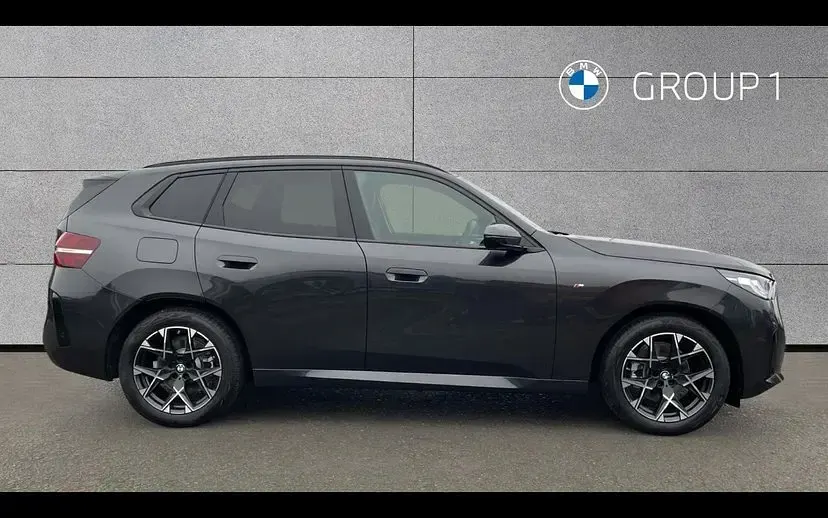Used BMW X3 M Sport 197 HP (144 kW) 2026 Sophisto grey SUV