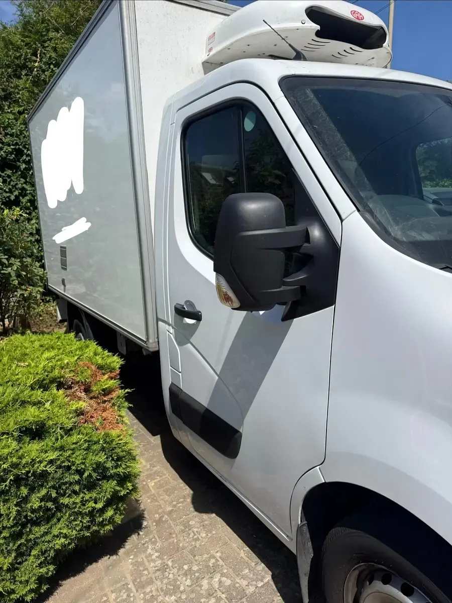 Used Renault Master 2023 White MPV