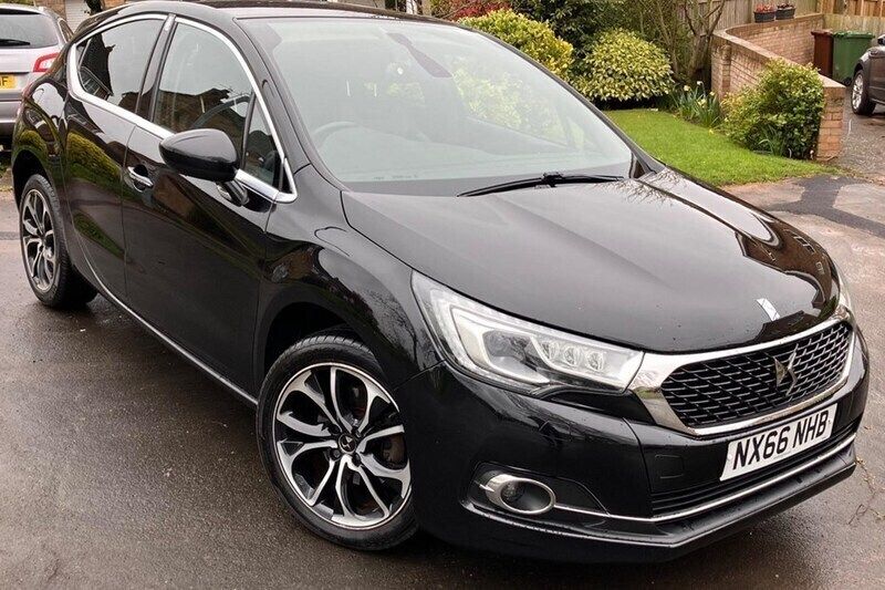 Used 2016 DS Automobiles DS4 Prestige | £5,350 (Fair price) - Image 1/1