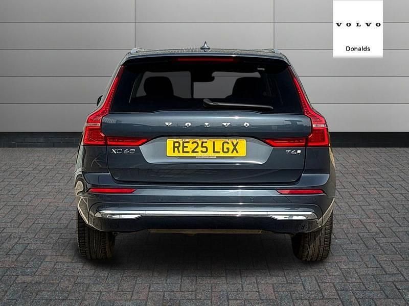 Used Volvo XC60 Core 345 HP (253 kW) 2025 Blue SUV