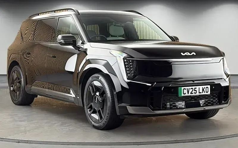 Usado Kia EV9 GT-Line S 281 kW (383 CV) 2025 SUV