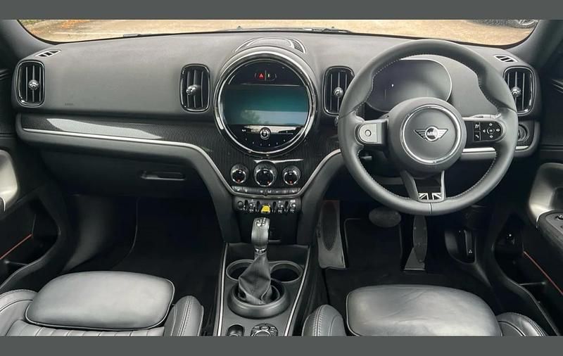 Used Mini Cooper S Countryman Exclusive 219 HP (161 kW) 2023 Other SUV