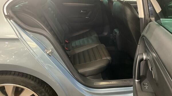 Begagnad VW CC GT 2012 Grå Sedan