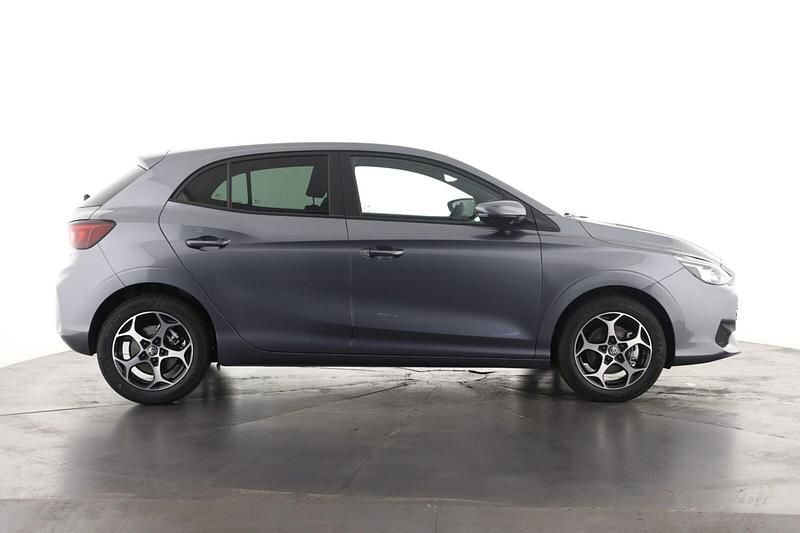 Used MG MG3 Trophy 194 HP (142 kW) 2025 Grey Hatchback