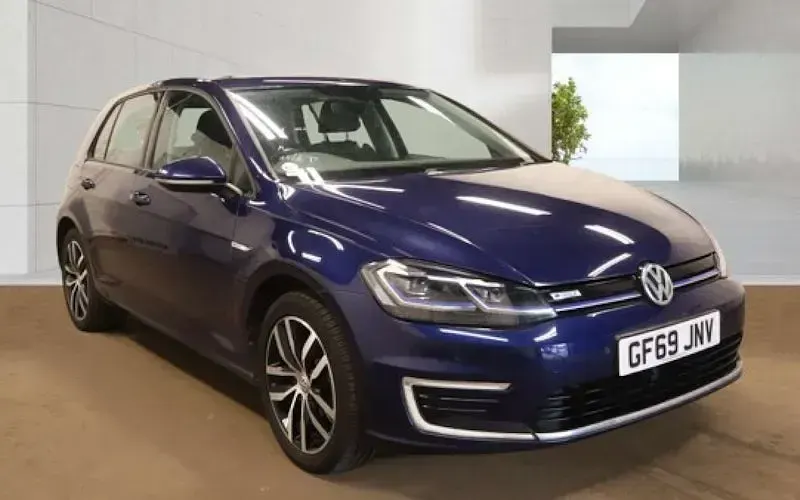 Used VW e-Golf 99 kW (135 HP) 2019 Hatchback