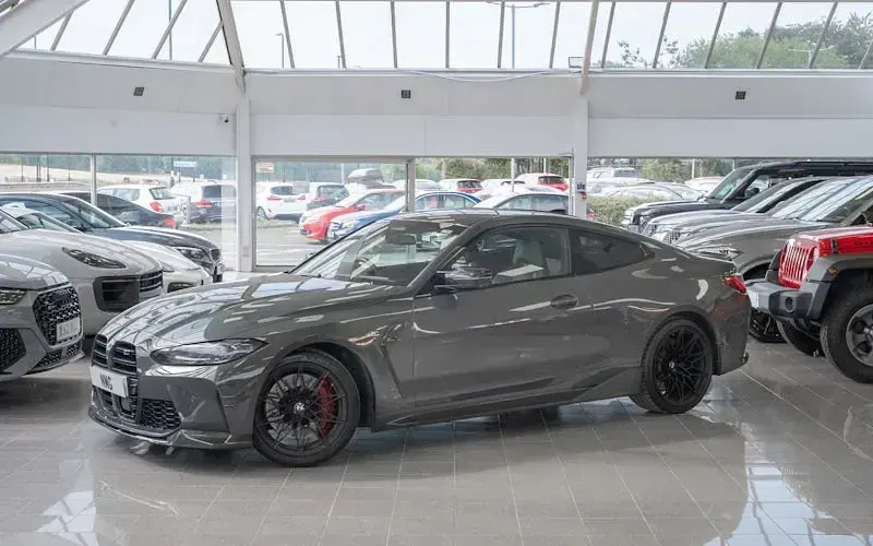 Used BMW M4 Competition Edition 510 HP (375 kW) 2021 Coupe