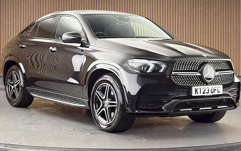 Used Mercedes GLE400 AMG Line Premium Plus 330 HP (242 kW) 2022 SUV