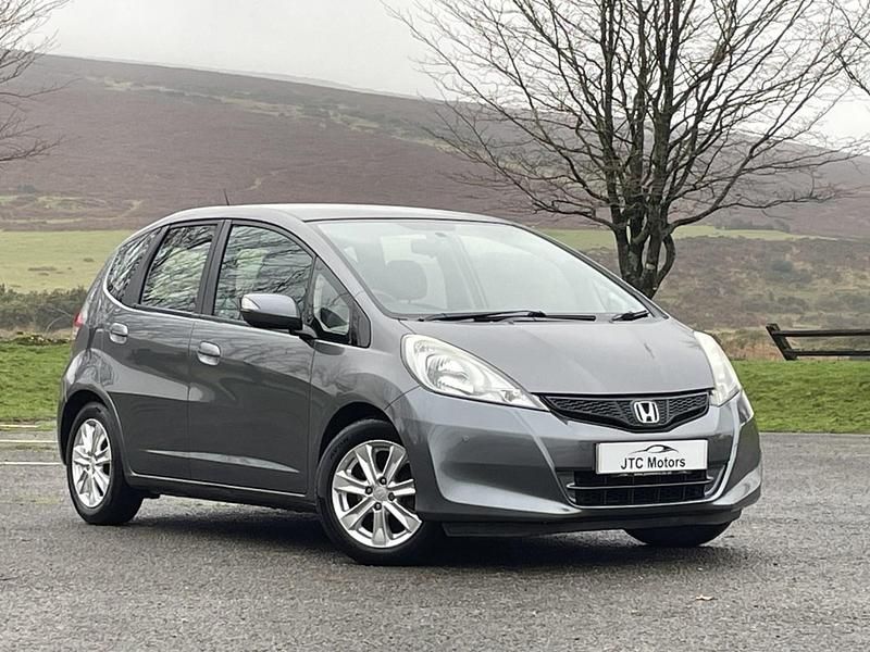 Grey Used 2013 Honda Jazz ES Hatchback | £4,995 (Expensive) - Image 1/4