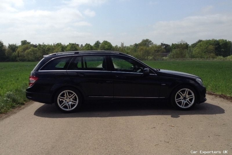 Used Mercedes C220 170 HP (125 kW) 2010 Estate