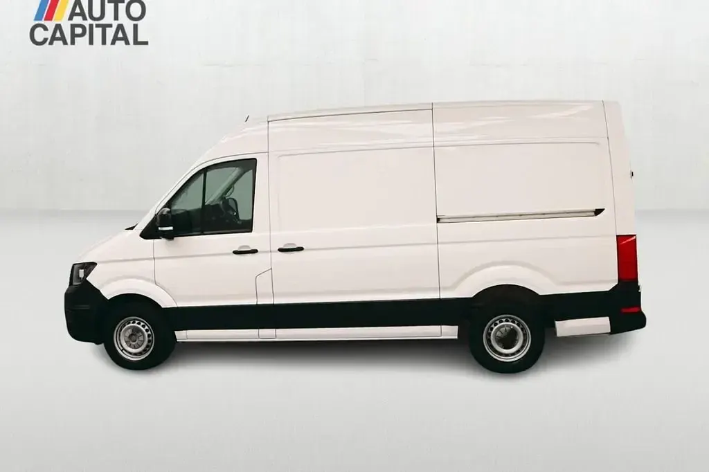 Usado VW Crafter 140 HP (102 kW) 2025 Branco Van