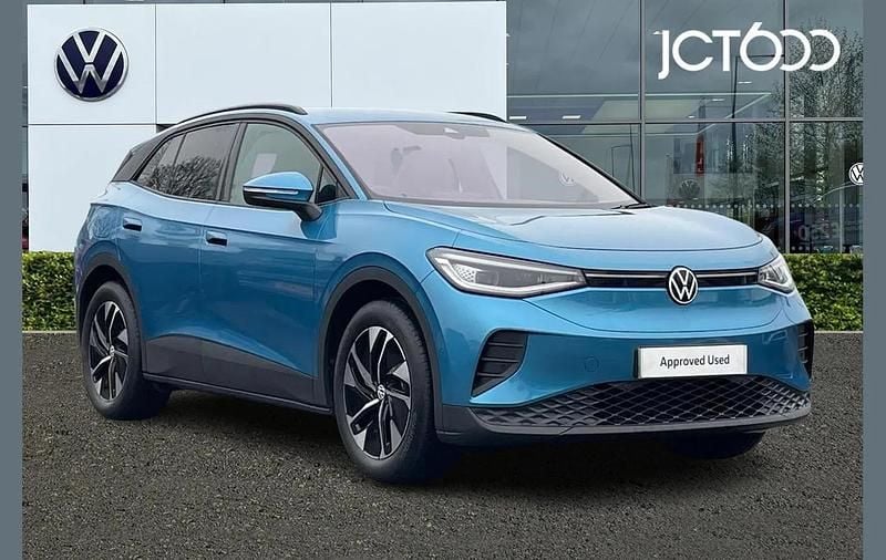 Used VW ID.4 Pro 206 kW (281 HP) 2026 Blue SUV