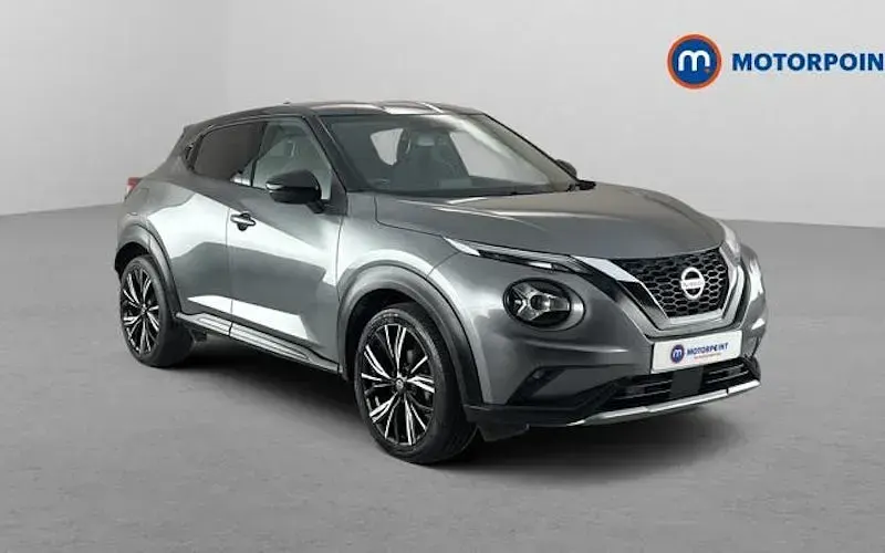Used Nissan Juke Tekna+ 114 HP (83 kW) 2021 SUV