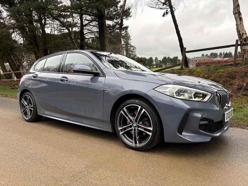 Used BMW 118 M Sport 2020 Grey Hatchback