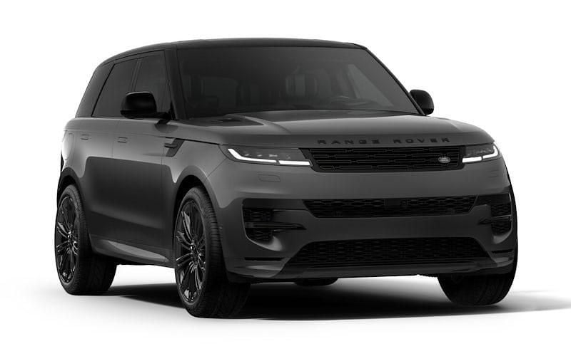 Used Land Rover Range Rover Sport Autobiography 460 HP (338 kW) 2026 SUV