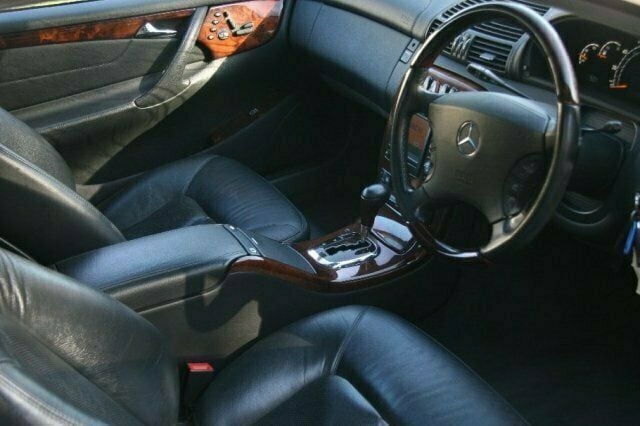 Used Mercedes CL500 2002 Coupe