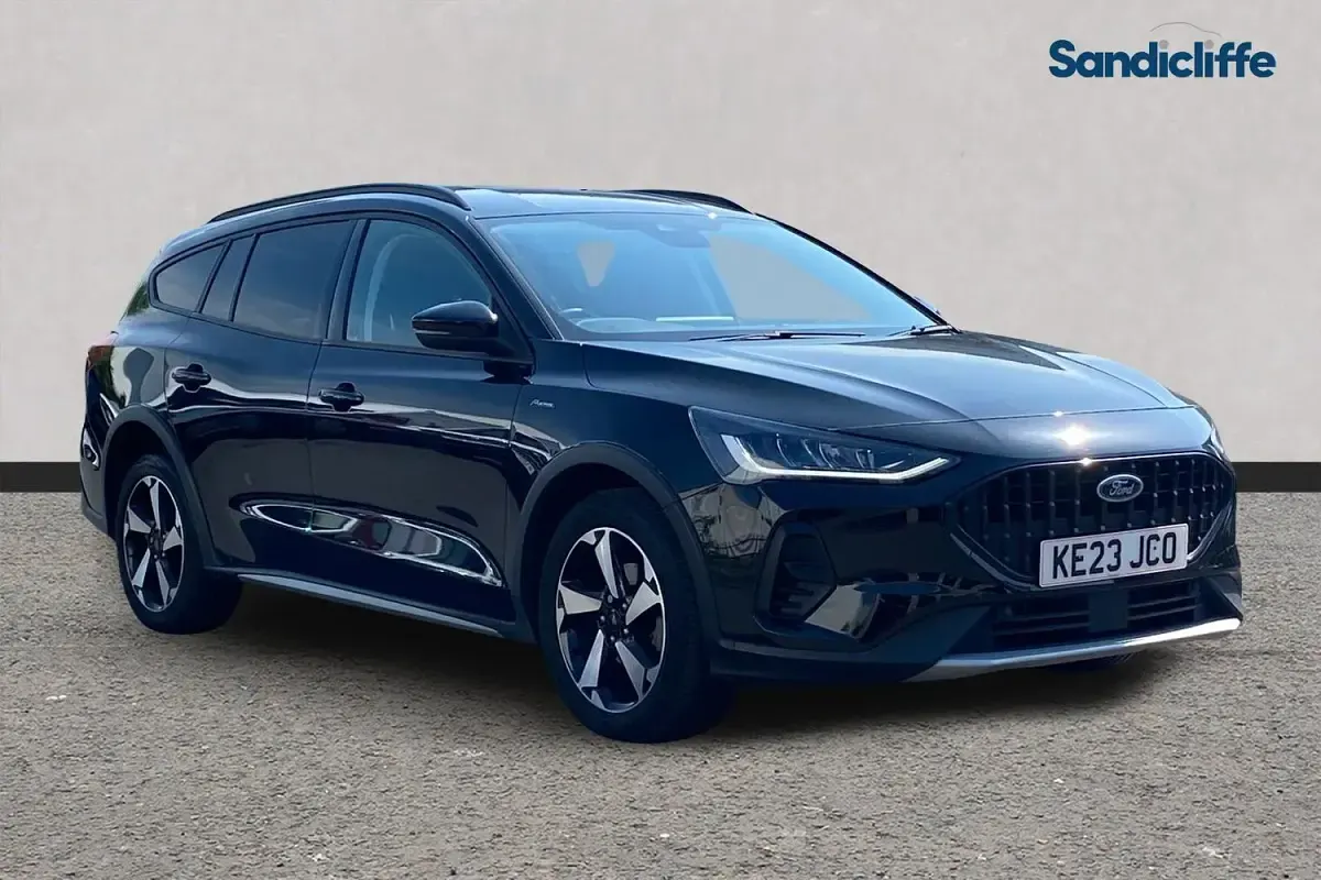 Used Ford Focus Active 155 HP (114 kW) 2023 Estate