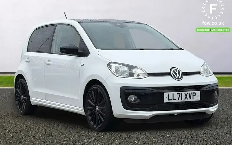 Used VW up! R-line 65 HP (47 kW) 2022 Hatchback
