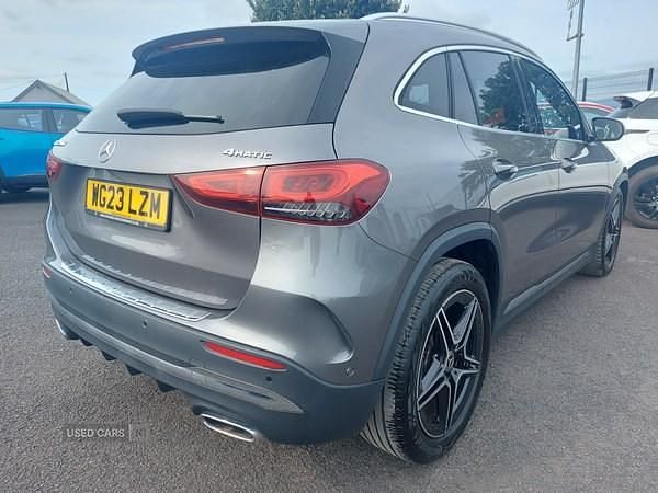 Used Mercedes GLA220 Executive 190 HP (139 kW) 2023 Grey SUV