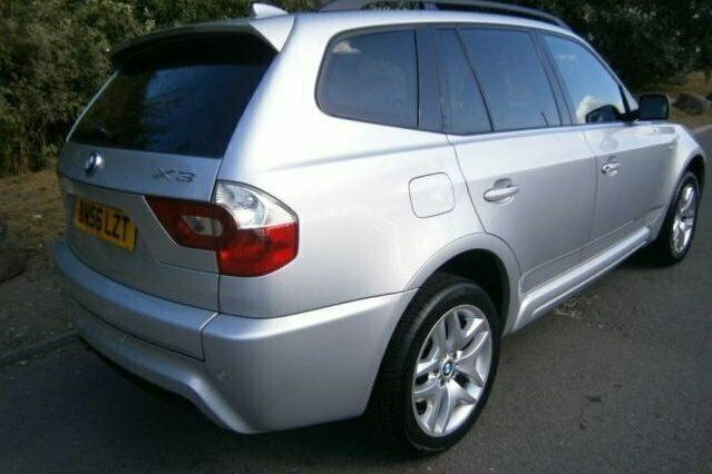 Used BMW X3 2006 SUV