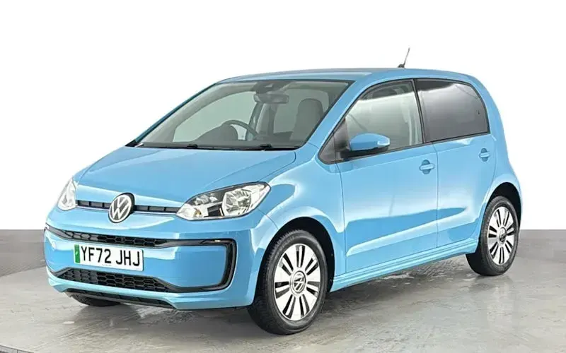 Used VW e-up! 60 kW (82 HP) 2021 Hatchback