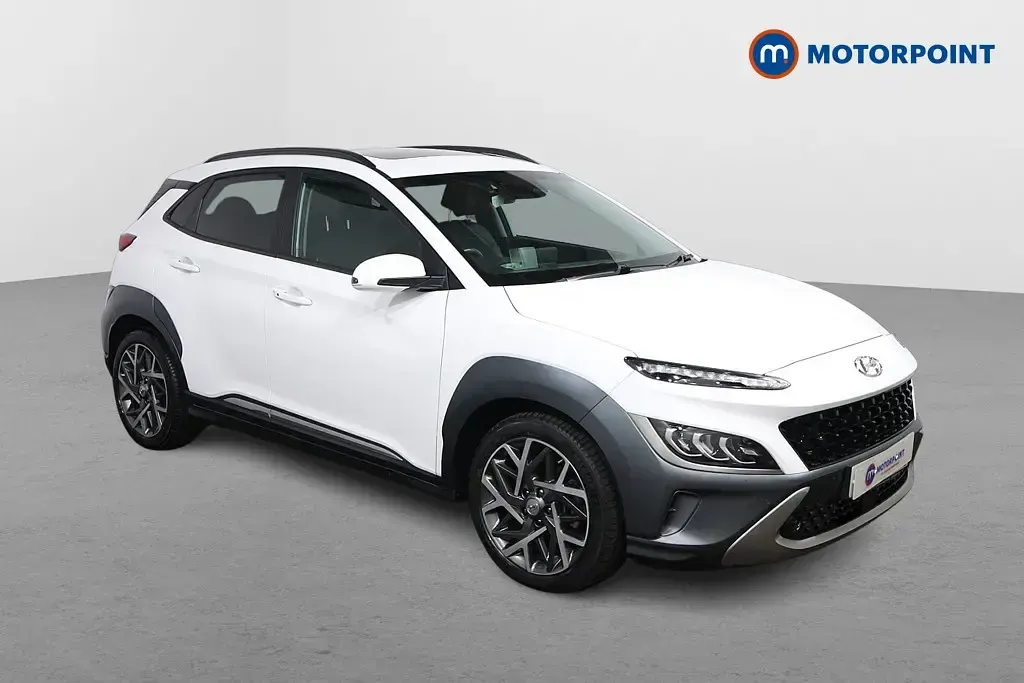 Used Hyundai Kona Ultimate 141 HP (103 kW) 2022 SUV