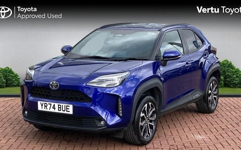 Used Toyota Yaris Hybrid Design 116 HP (85 kW) 2026 Estate