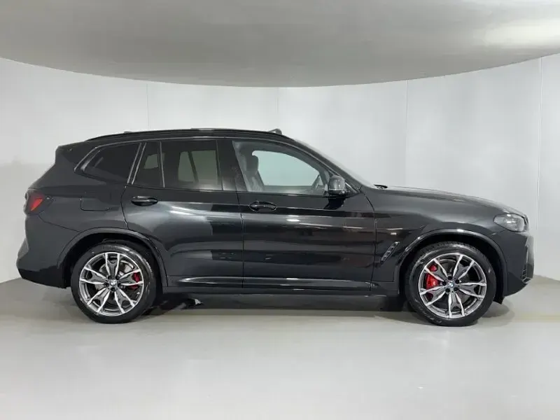 Used BMW X3 M M Sport 2024 Black SUV