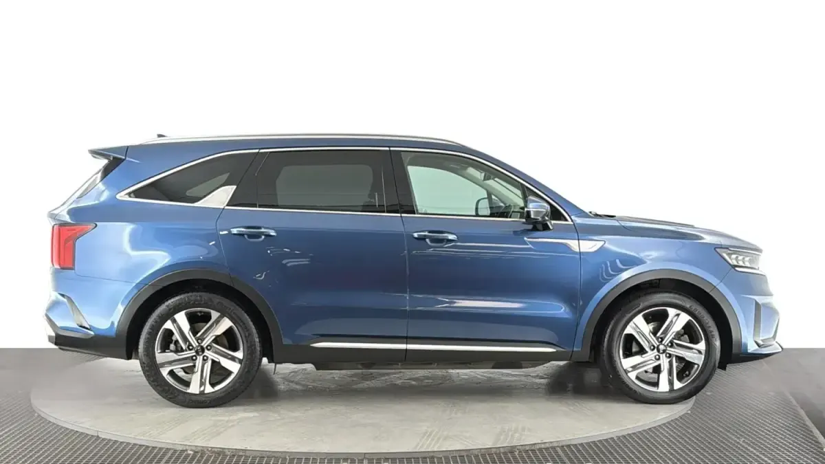Usado Kia Sorento 230 CV (169 kW) 2020 Azul SUV